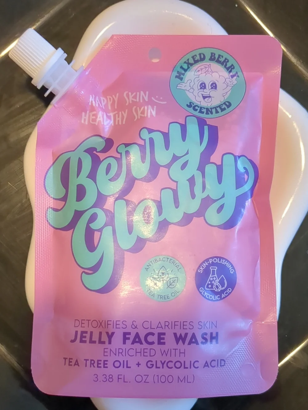 Jelly Face Wash